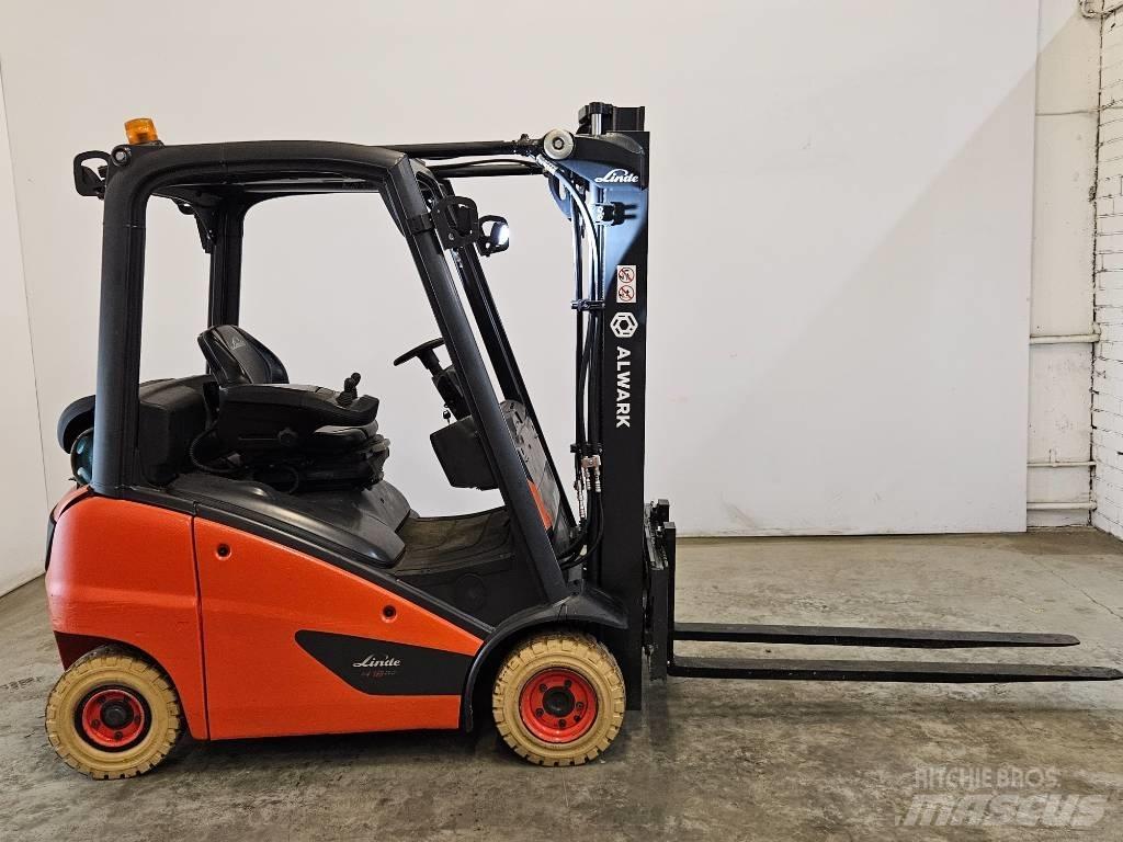 Linde H18T Heftrucks overige