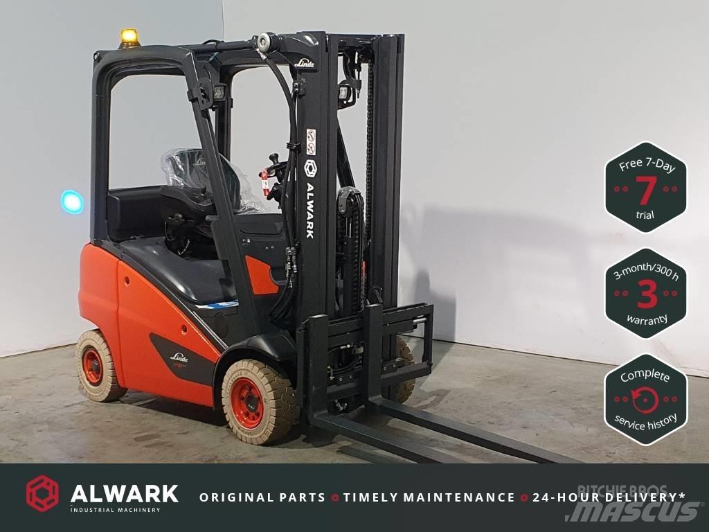 Linde H18T Heftrucks overige