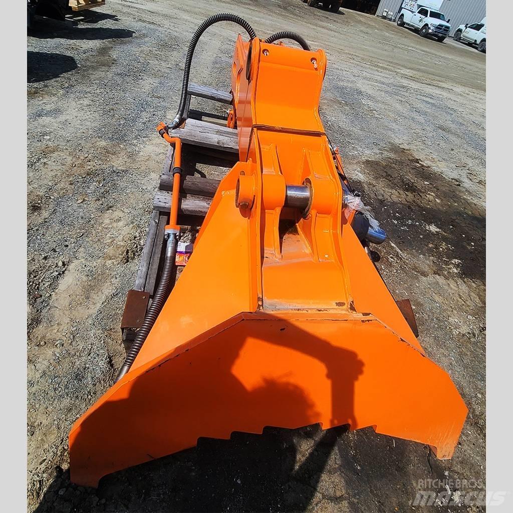 Doosan HEEL - DX300LL Overige componenten