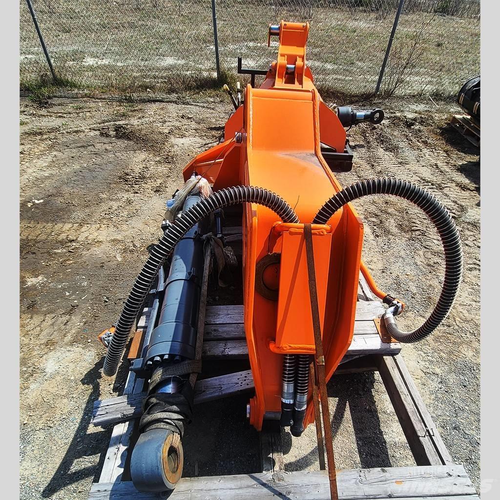 Doosan HEEL - DX300LL Overige componenten