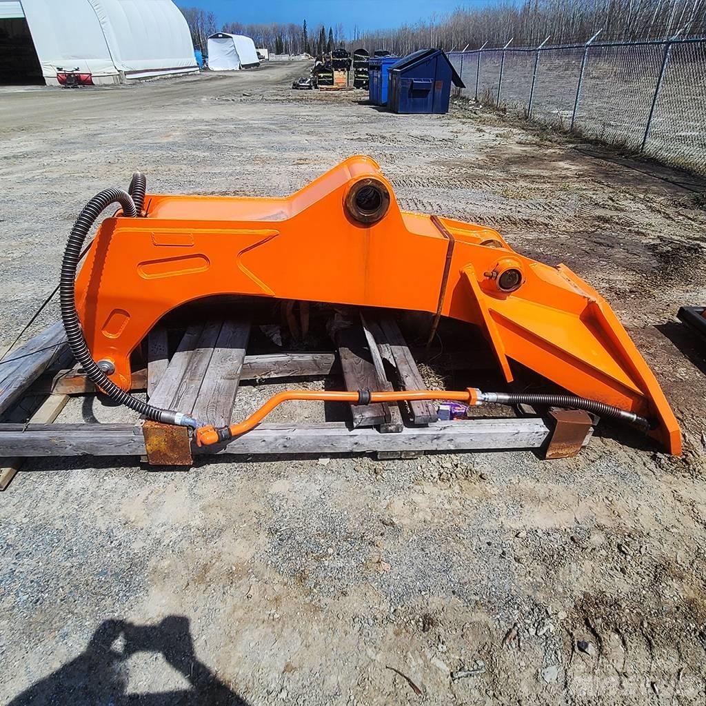 Doosan HEEL - DX300LL Overige componenten