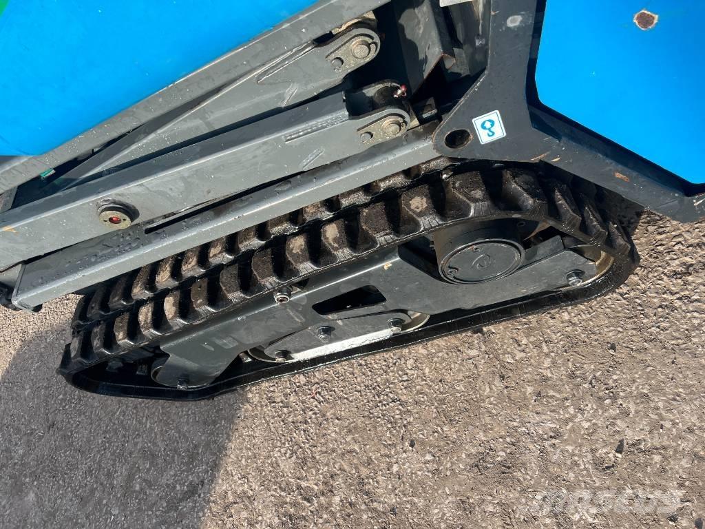 Messersi TC 120 E Rupsdumpers
