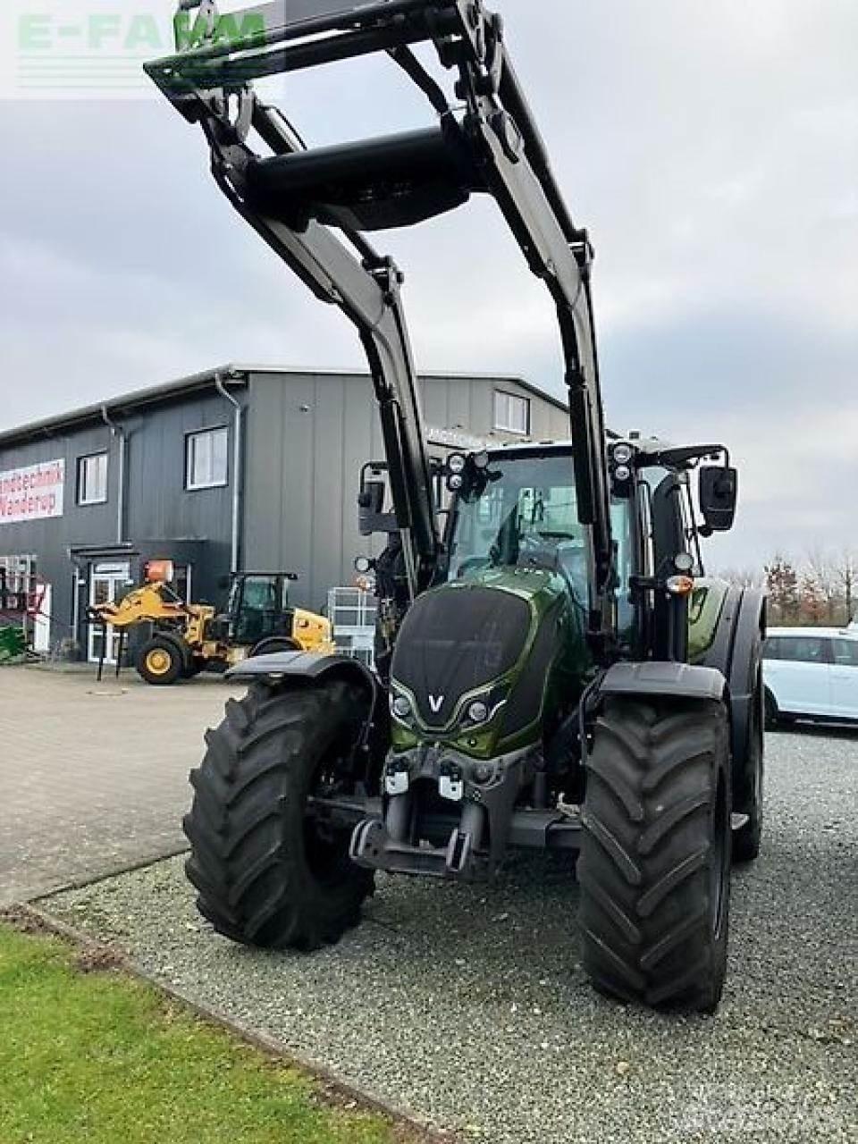 Valtra n155ea Tractoren