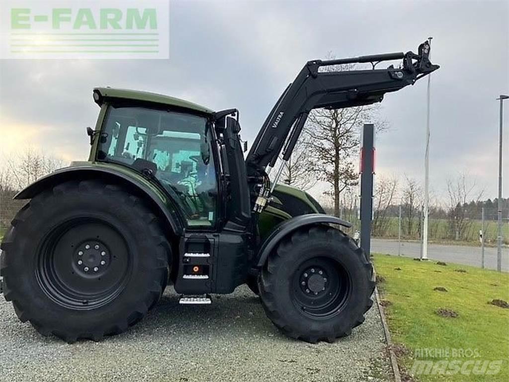 Valtra n155ea Tractoren