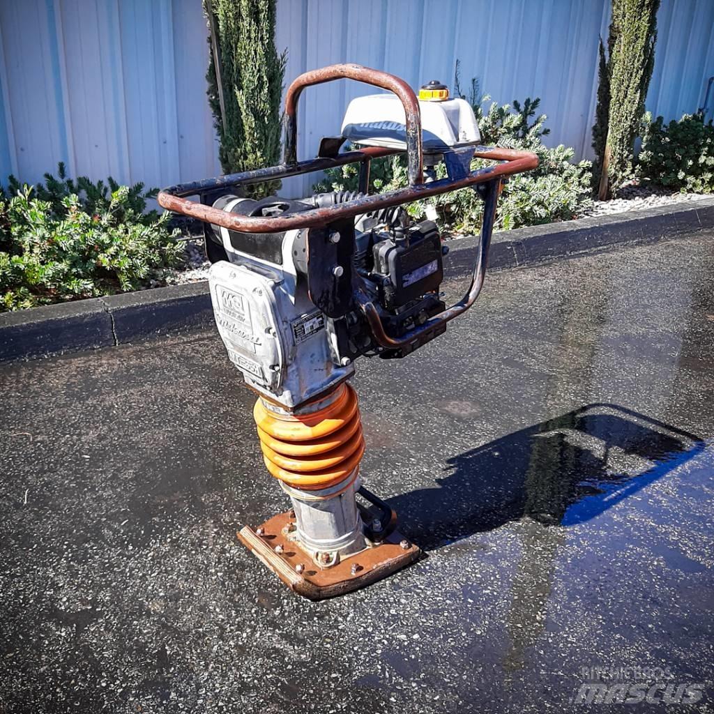 MultiQuip MT 65 H Stampers