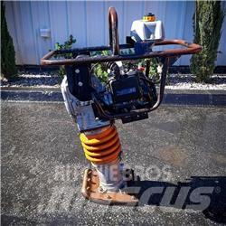 MultiQuip MT 65 H Stampers