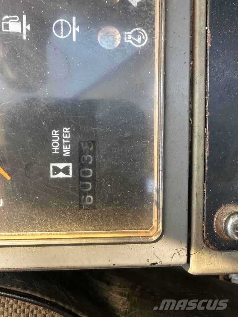 Kobelco K 904-II Rupsgraafmachines
