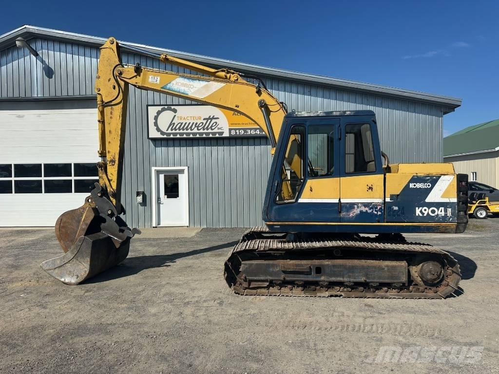 Kobelco K 904-II Rupsgraafmachines