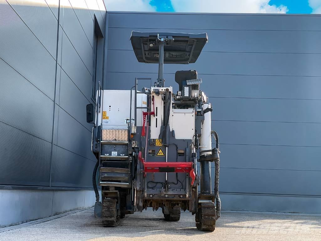 Wirtgen W 100 CFI Asfaltfrezen