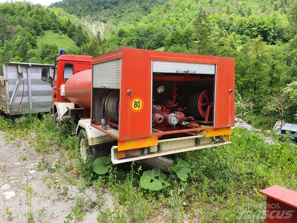 Iveco 645 AN Anders