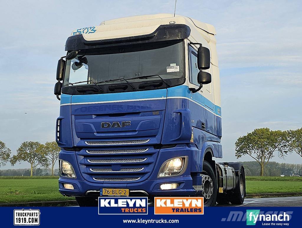 DAF XF 450 Trekkers