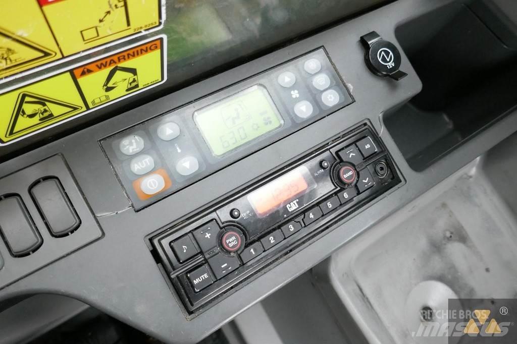 CAT 349FL Rupsgraafmachines