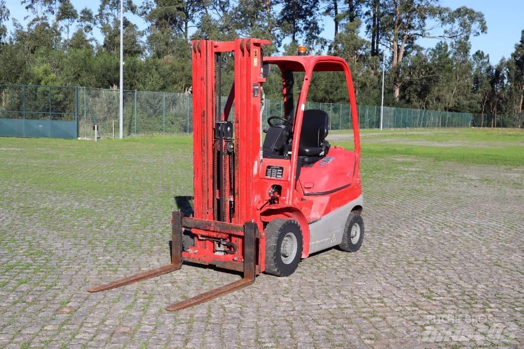Manitou MI15D Diesel heftrucks