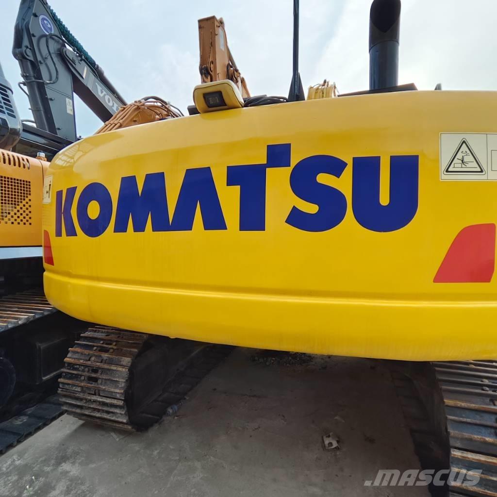 Komatsu PC 240 LC-8 Rupsgraafmachines