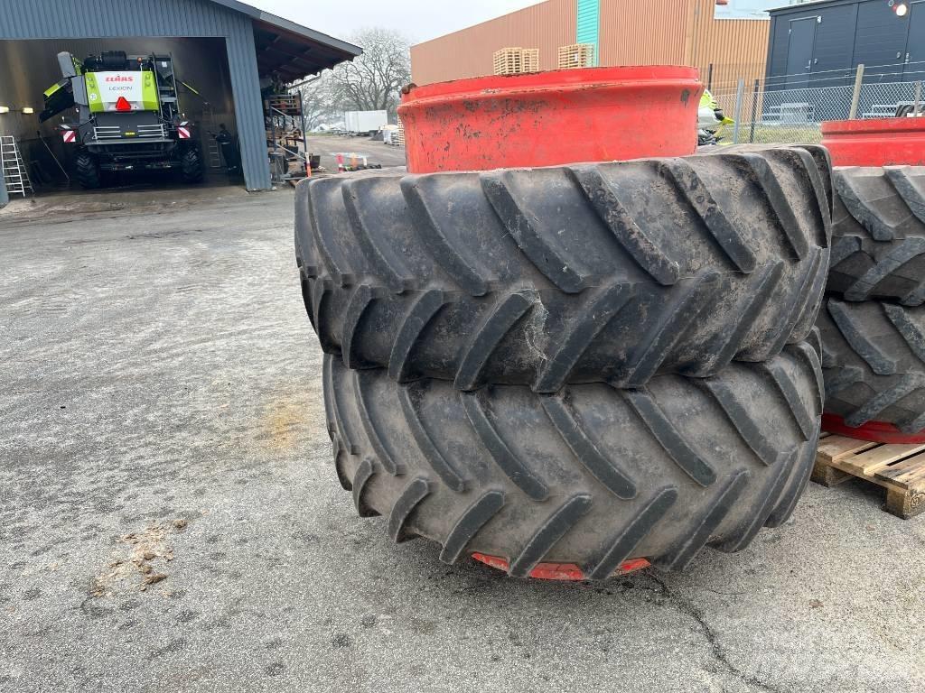 Michelin 650/65R42 Banden, wielen en velgen