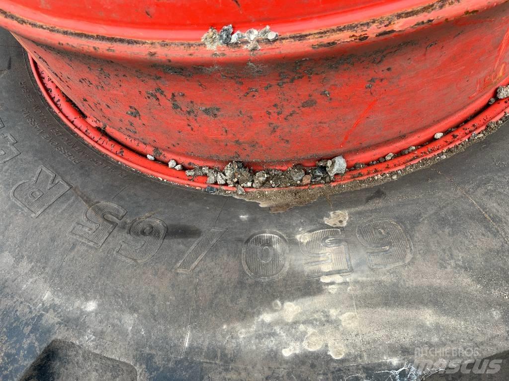 Michelin 650/65R42 Banden, wielen en velgen