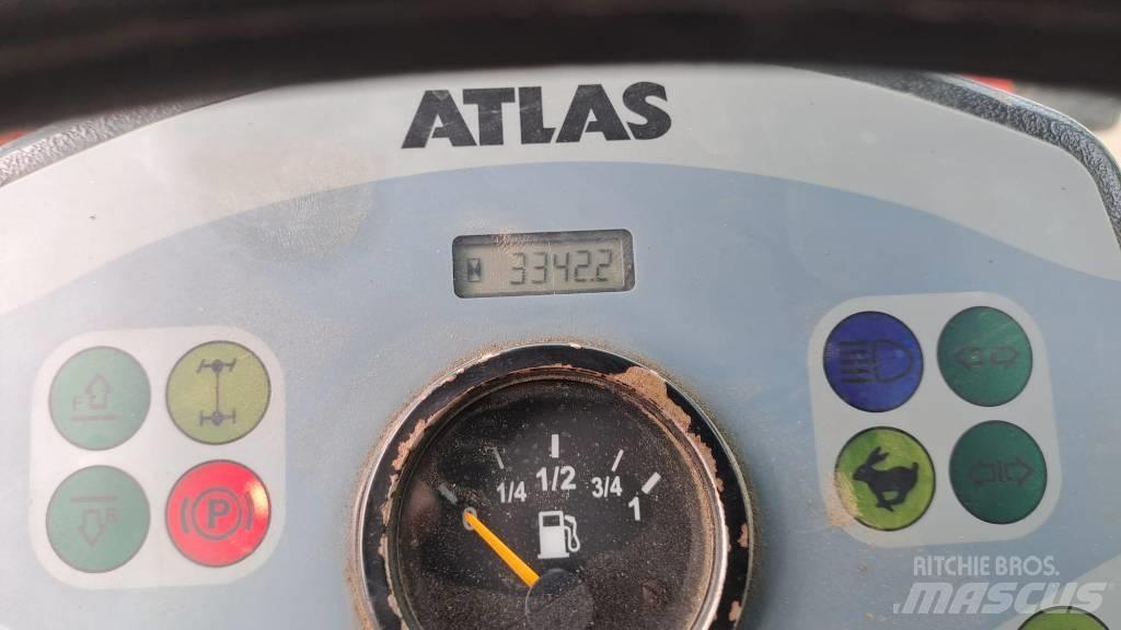 Atlas AR 85 Wielladers
