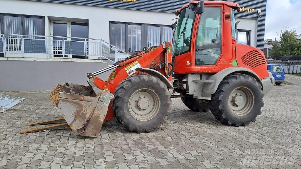 Atlas AR 85 Wielladers