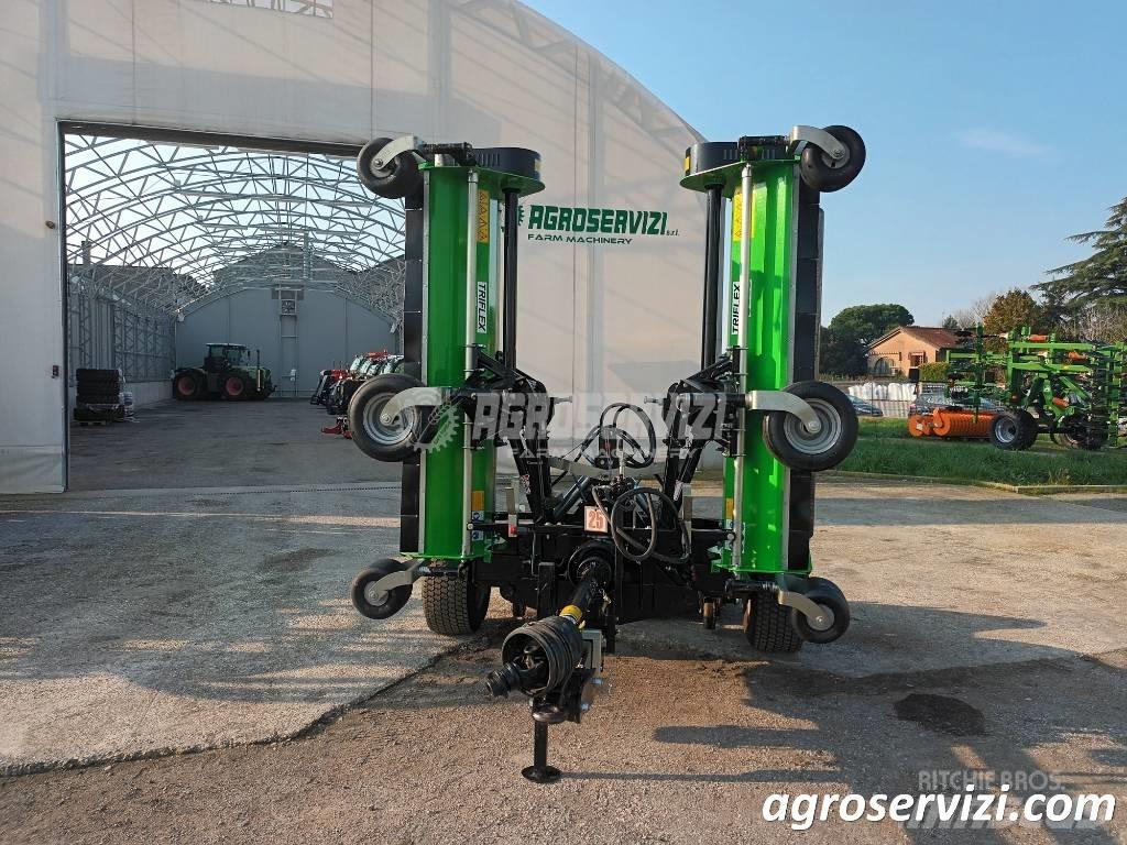 Peruzzo TRIFLEX 5000 Overige hooi- en voedergewasmachines