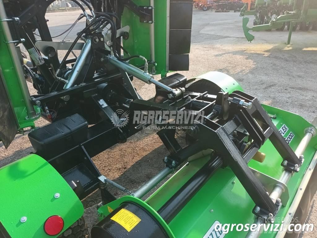 Peruzzo TRIFLEX 5000 Overige hooi- en voedergewasmachines