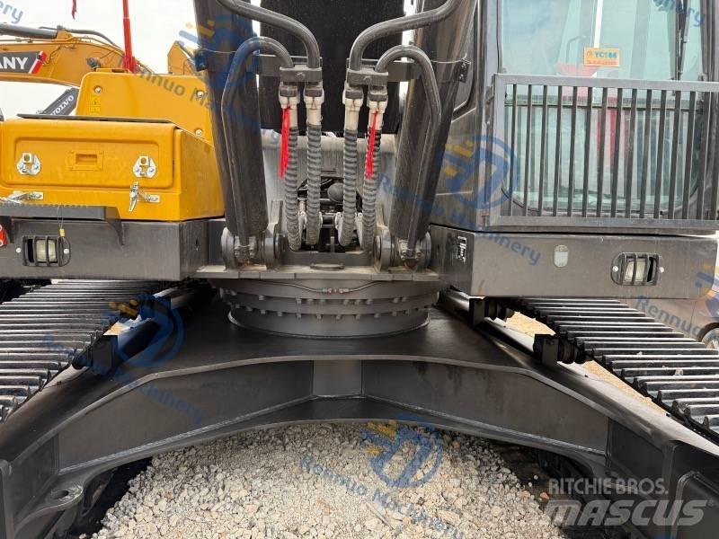Volvo EC 360 DL Rupsgraafmachines