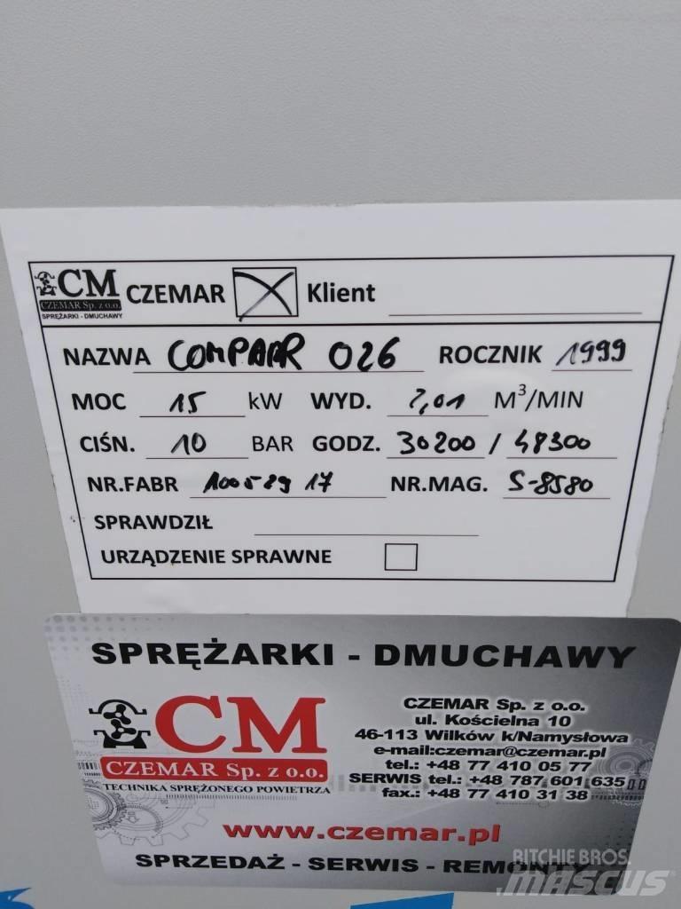 Compair START26 Compressors