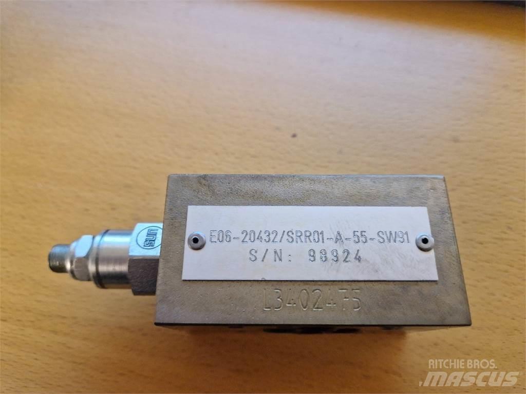 Eco Log 7005113 Transmissie