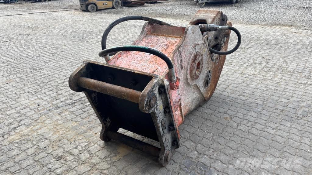 NPK G 18 J Vergruizers