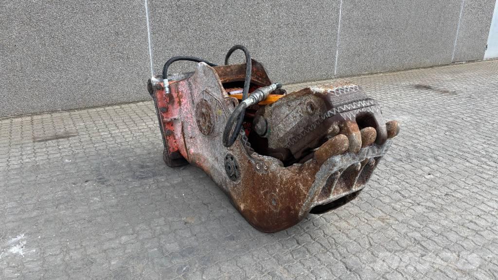 NPK G 18 J Vergruizers