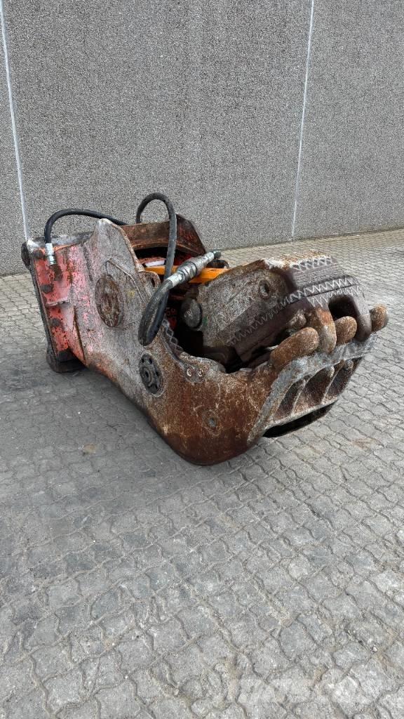 NPK G 18 J Vergruizers