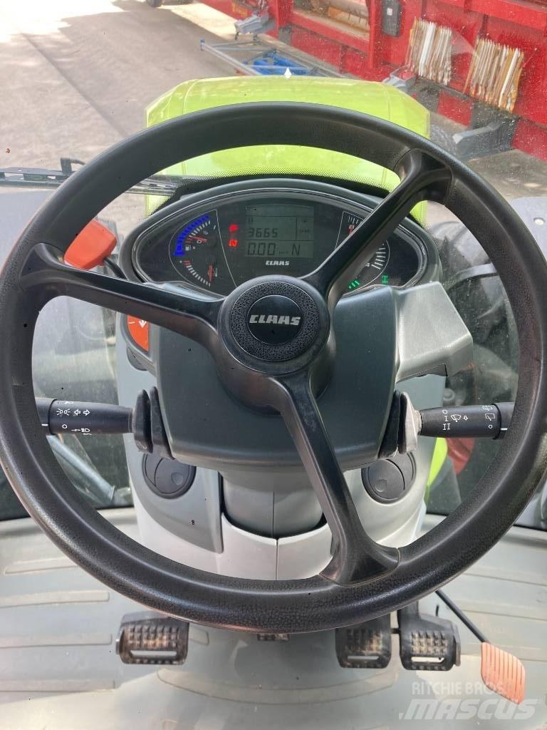 CLAAS Axion 960 Tractoren