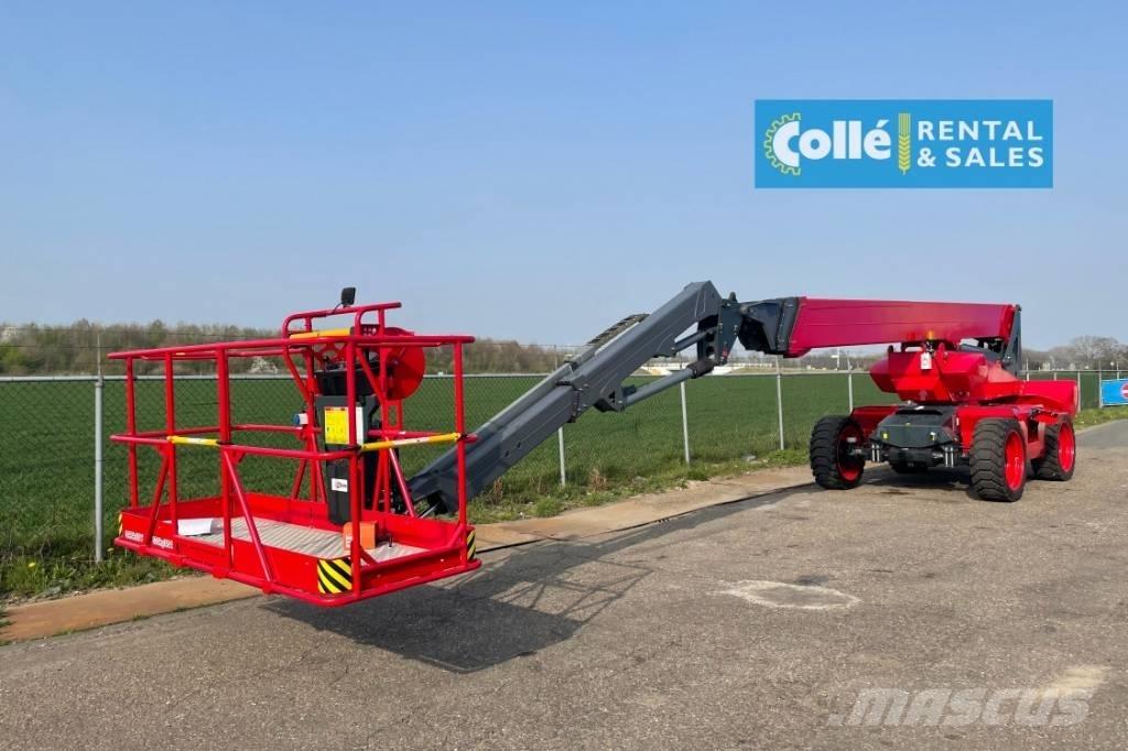Magni DBT30RT | 2022 Telescoophoogwerkers
