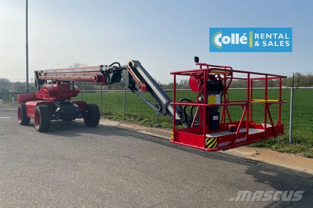 Magni DBT30RT | 2022 Telescoophoogwerkers