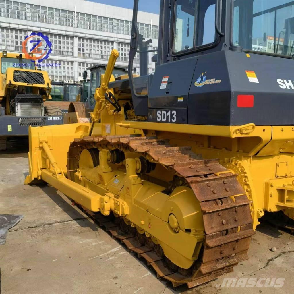 Shantui SD 13 Rupsdozers