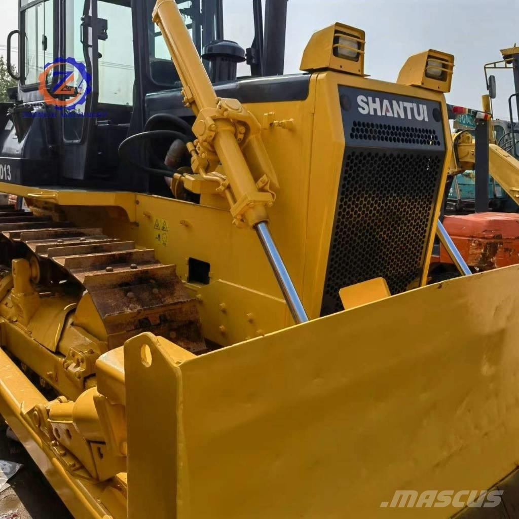 Shantui SD 13 Rupsdozers