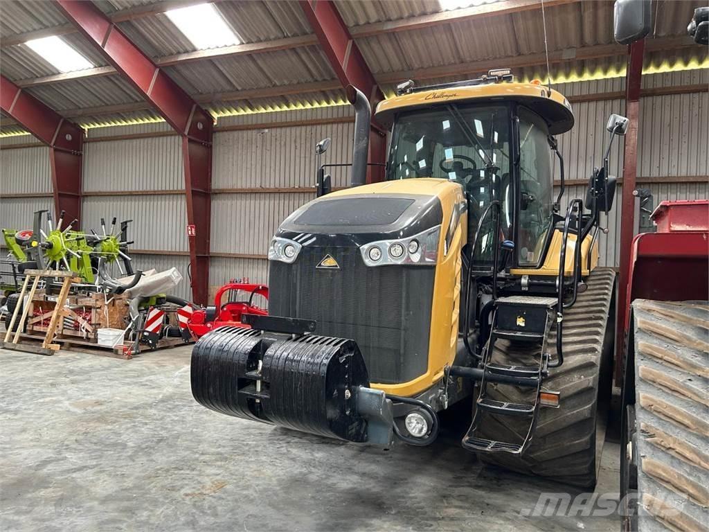 Challenger MT775E Tractoren