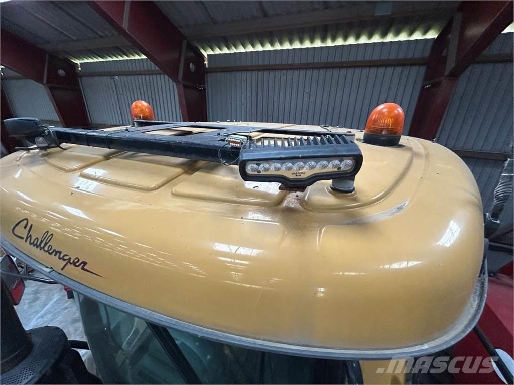 Challenger MT775E Tractoren