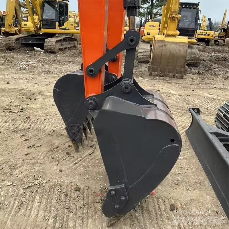 Doosan DX 80 Midigraafmachines 7t - 12t