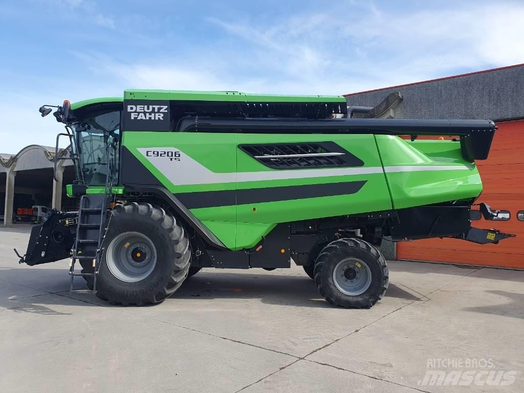 Deutz-Fahr C 9206 TS Maaidorsmachines