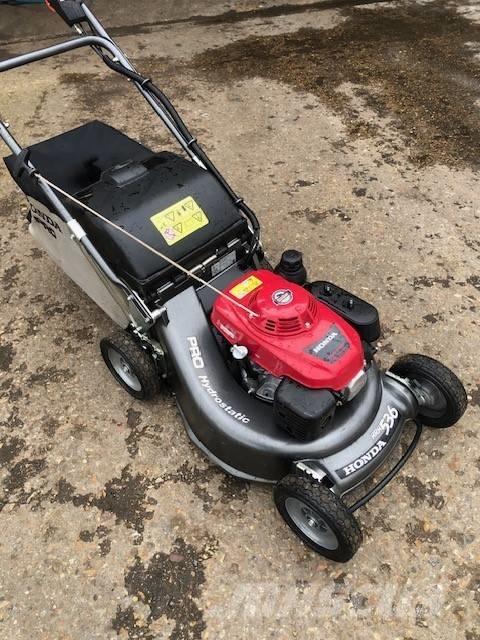 Honda HRH536HX Loopmaaier