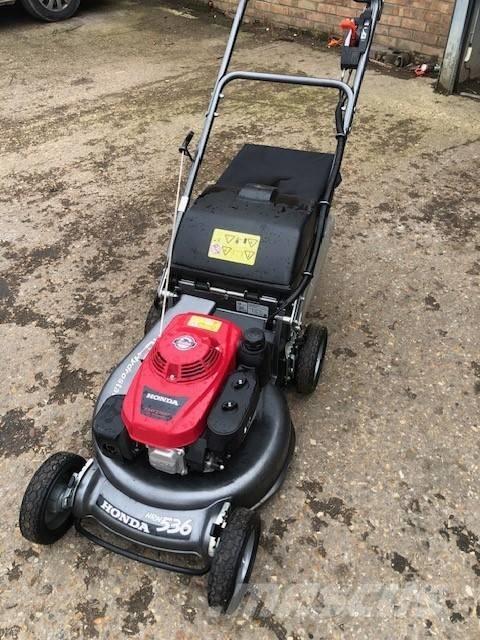 Honda HRH536HX Loopmaaier