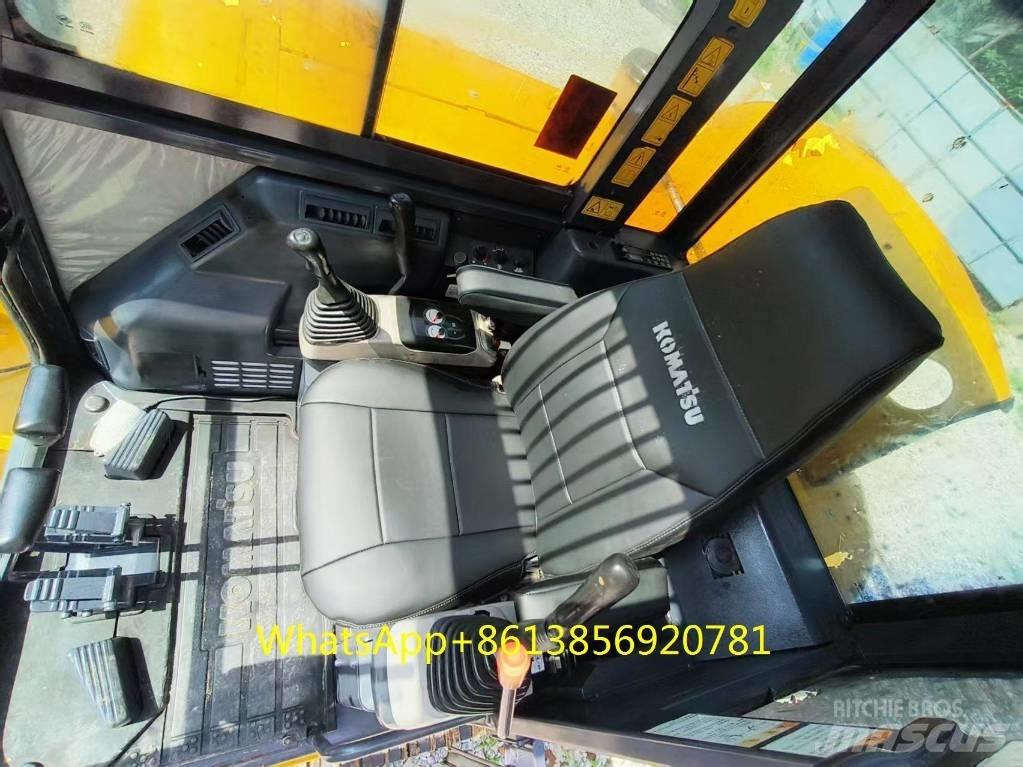 Komatsu PC 56 Minigraafmachines < 7t