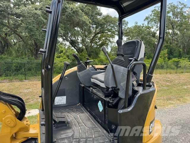 CAT 303 E CR Rupsgraafmachines