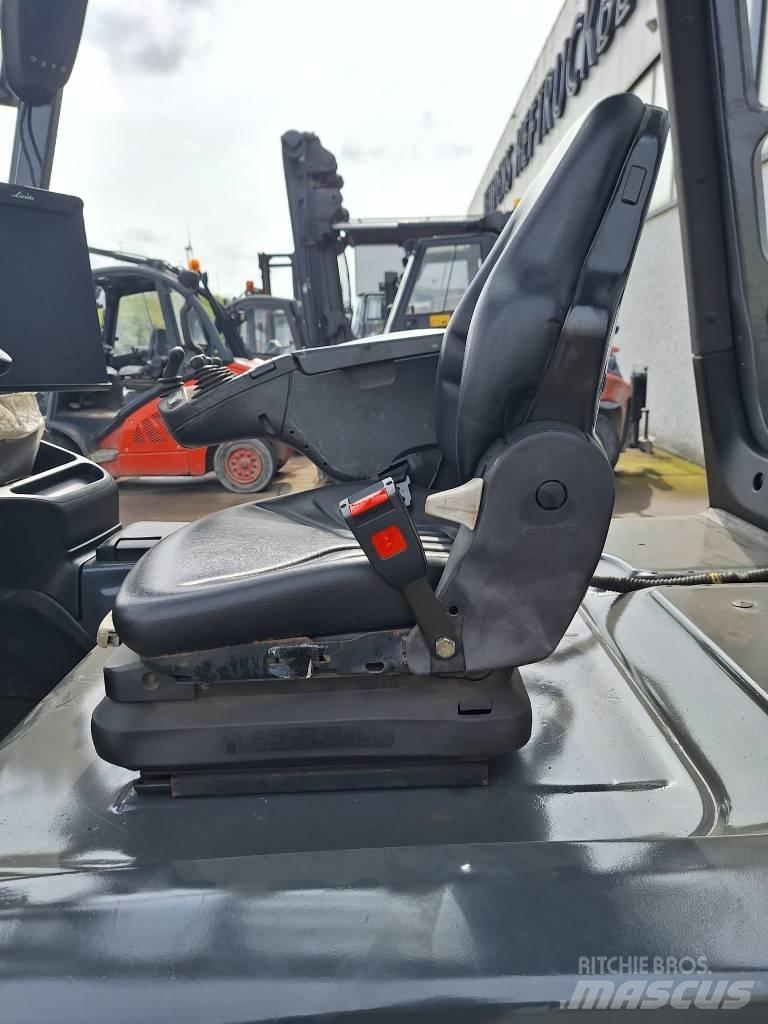 Linde E 45 Elektrische heftrucks