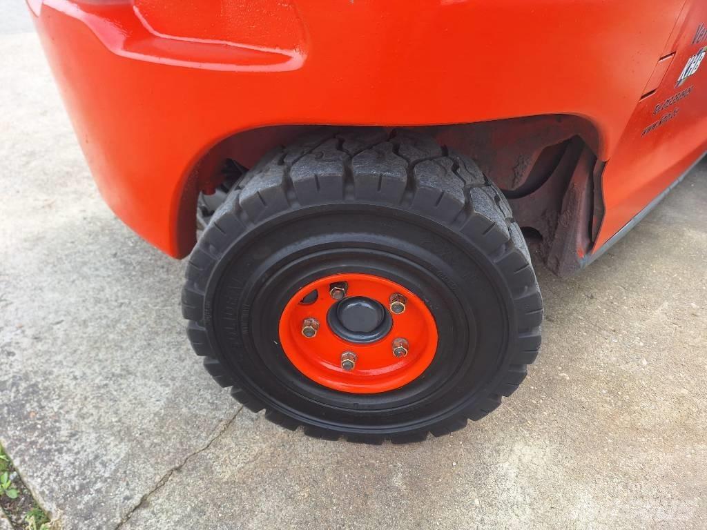 Linde E 45 Elektrische heftrucks