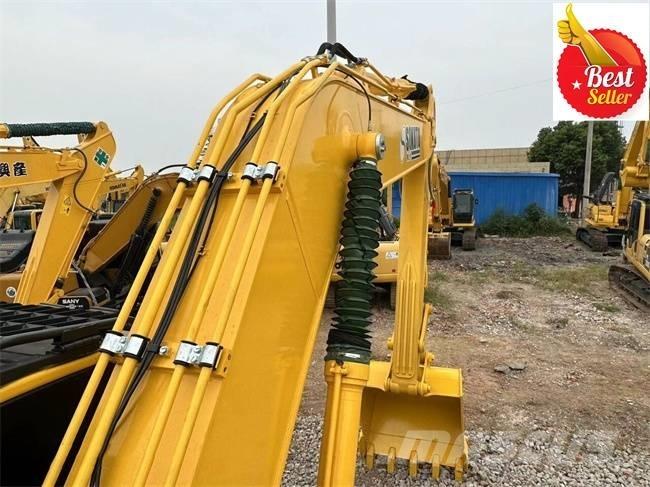 Komatsu PC 240 Rupsgraafmachines