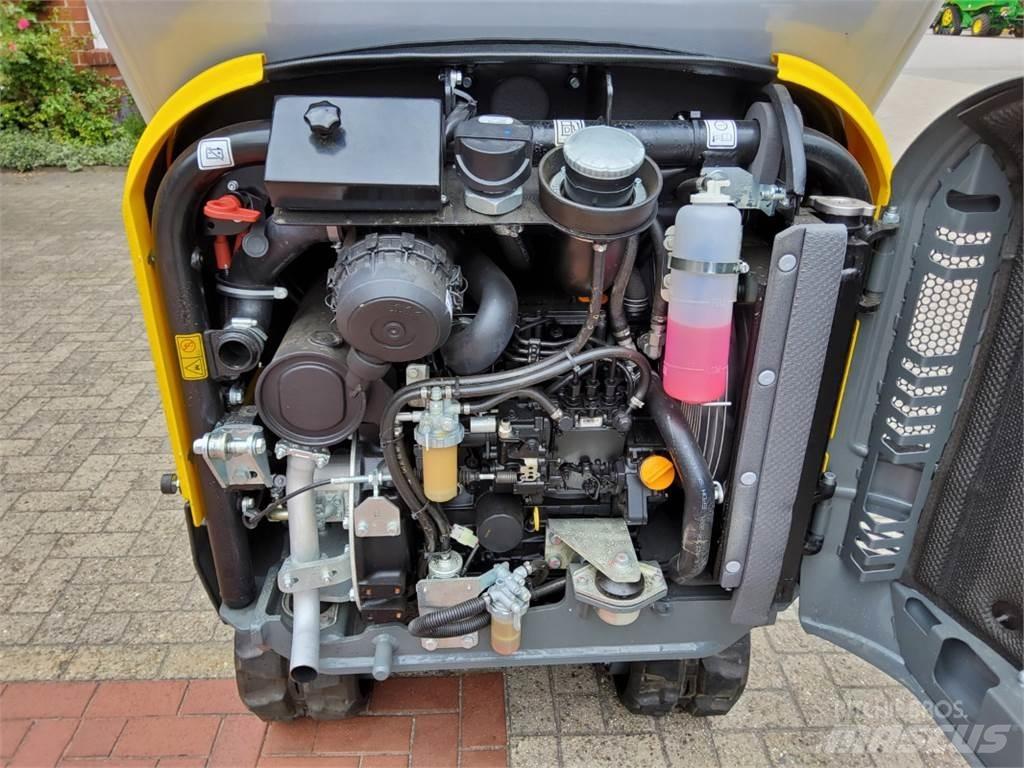 Wacker ET 16 Minigraafmachines < 7t
