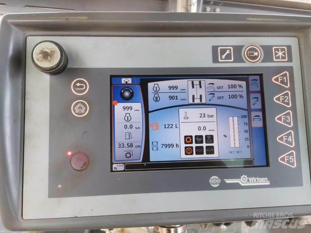 Wirtgen W210I Asfaltfrezen