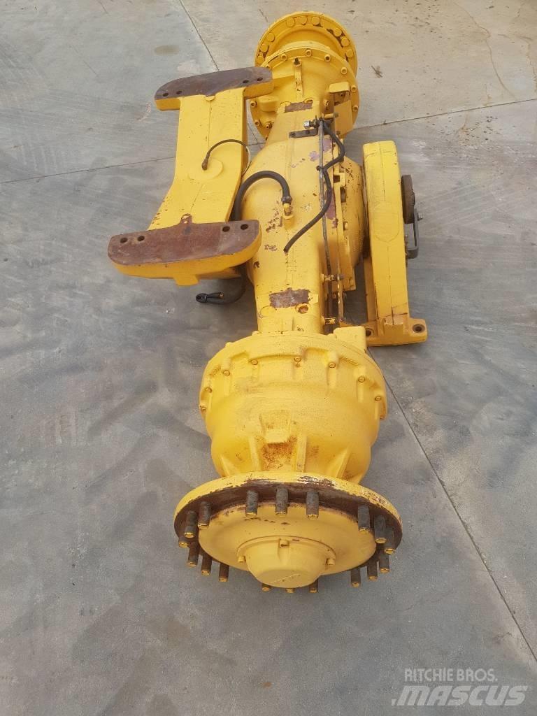 Volvo L110E Assen
