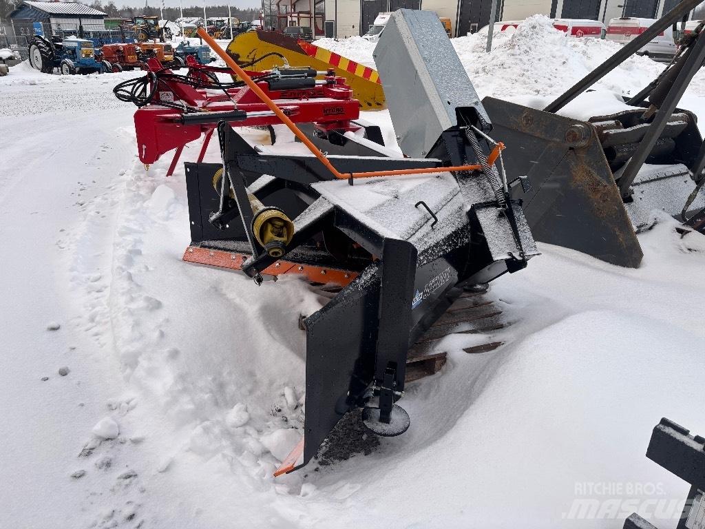 Trejon Optimal Sneeuwblazers